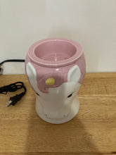 Load image into Gallery viewer, Unicorn Wax Melt Warmer
