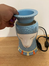 Load image into Gallery viewer, Llama Wax Melt Warmer
